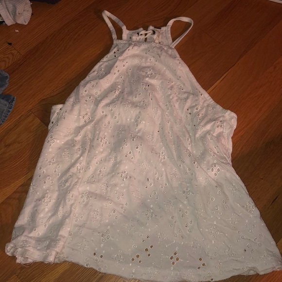 FREE PEOPLE TANK - Picture 1 of 3